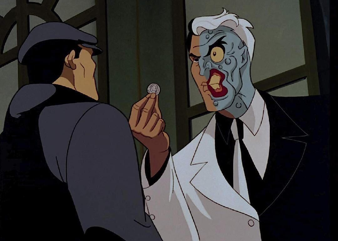 #10. Batman: The Animated Series